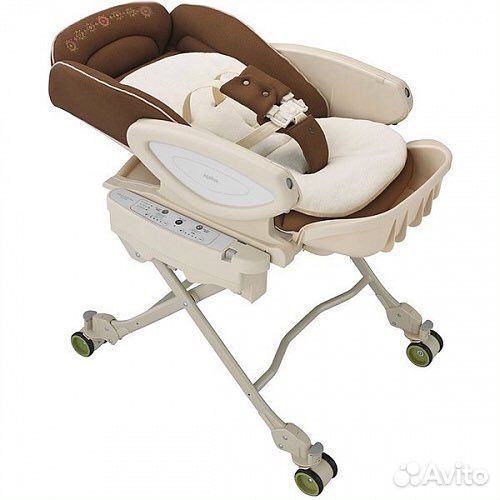 Колыбель-стульчик Aprica Coco chi-no Auto (Априка