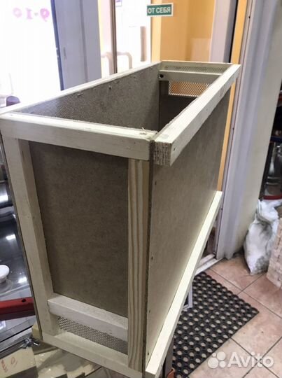 Ящик для пчелопакетов