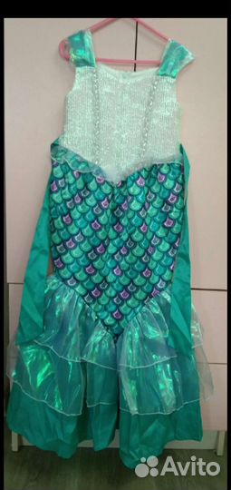 Карнавальный костюм для девочки