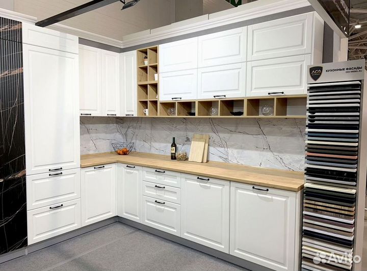 Кухня от производителя