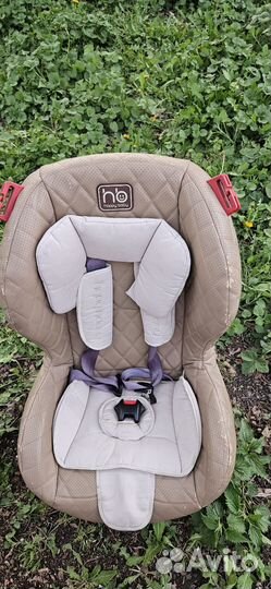 Детское автокресло 9 до 36 кг