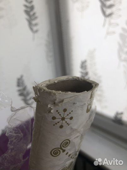 Упаковочная бумага для подарков