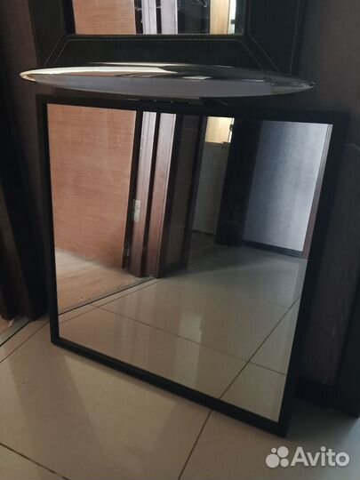 Зеркало настенное IKEA + бра икеа