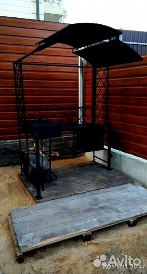 Мангал с гарантией