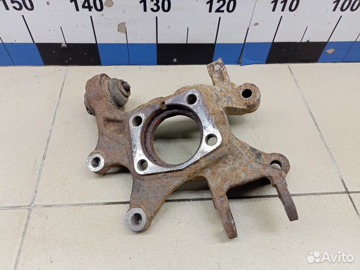 Кулак поворотный задний левый Atlas 2017