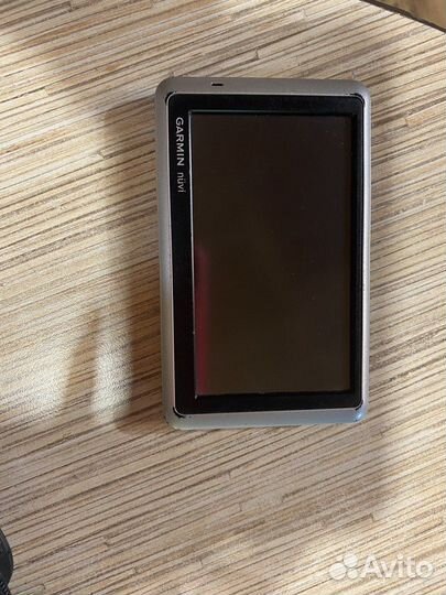 Автомобильный навигатор