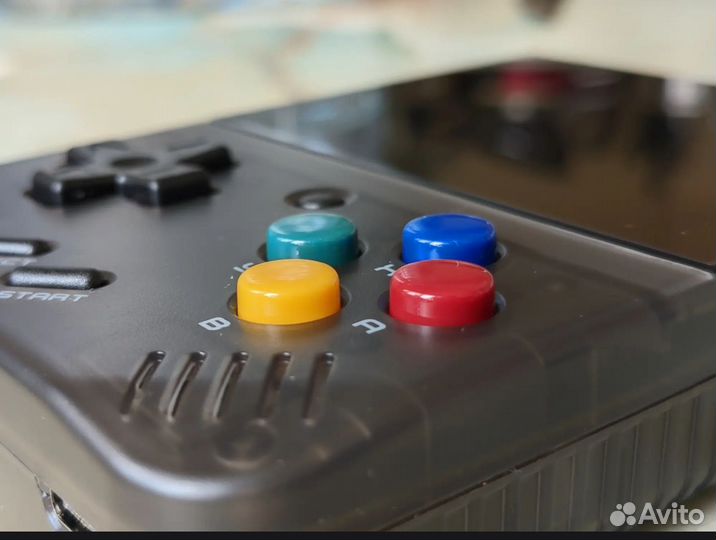 Портативная игровая консоль Miyoo Mini Plus V2