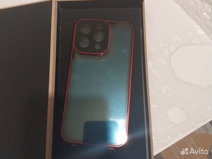 Магнитный Чехол на iPhone 13 про