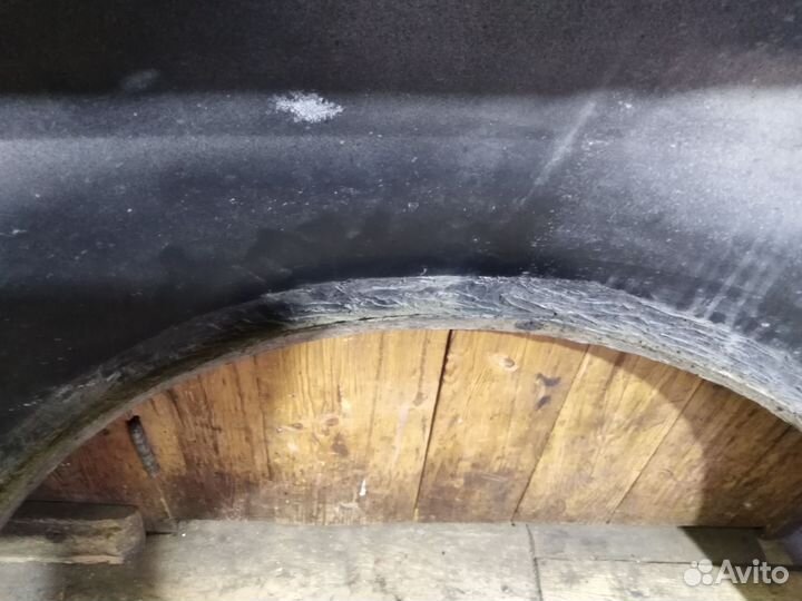 Правое крыло ауди а6с5 рестайлинг