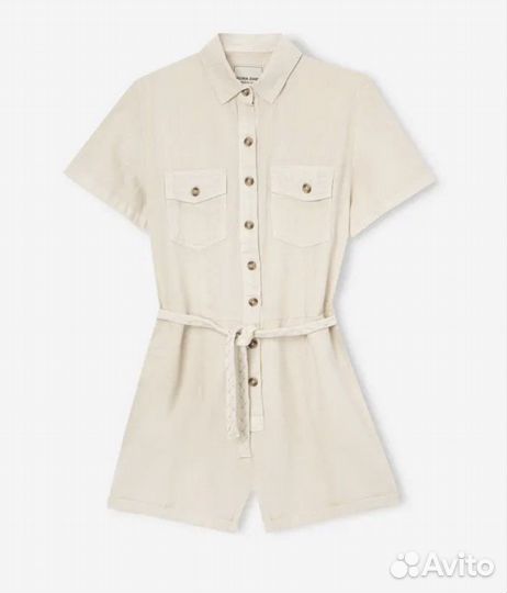 Комбинезон женский летний