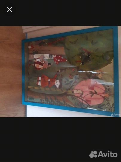 Постер Икея котики