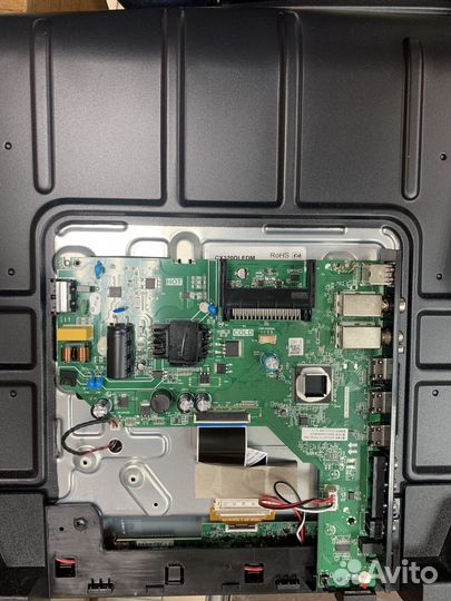 Main телевизора Dexp H32H7000E