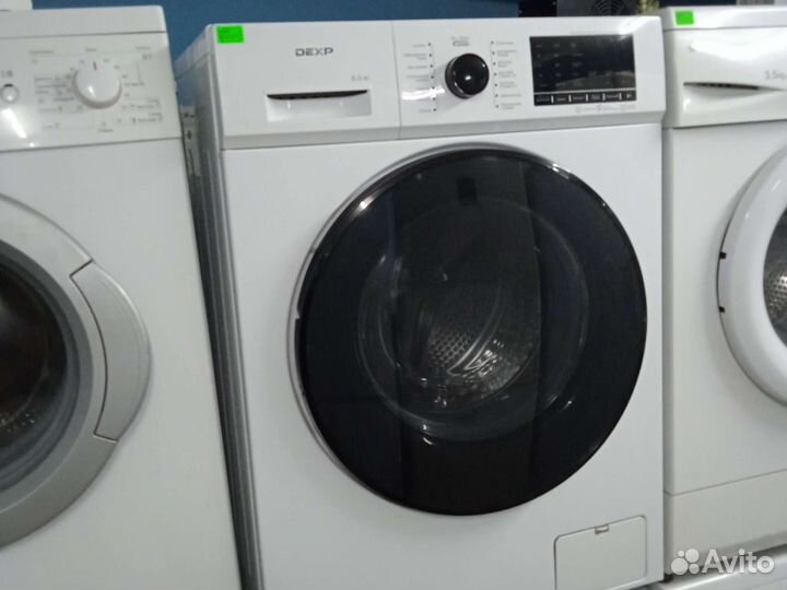 Стиральная машина dexp S6K14PDW