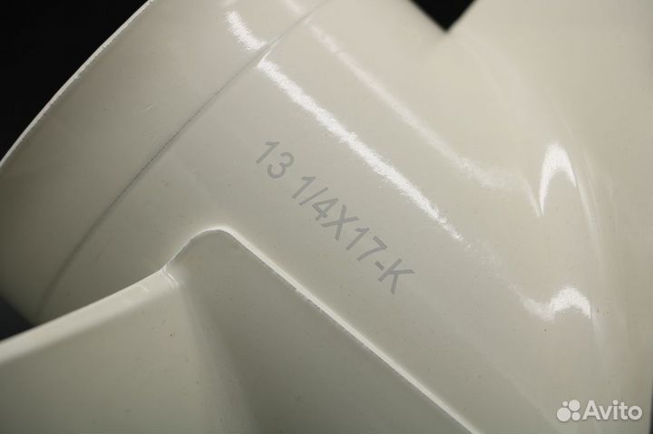 Винт Yamaha 17шаг