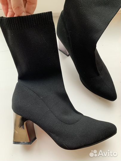 Сапоги-чулки