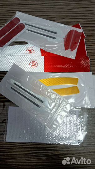 Наклейки и др