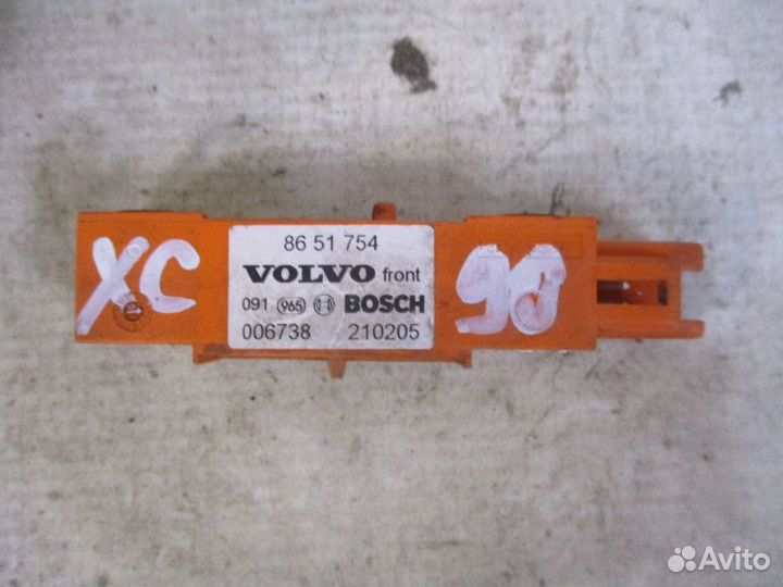 Датчик AIR BAG Volvo XC90 1