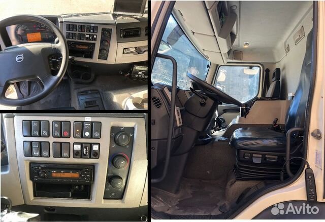 Запчасти б/у на Volvo, FE 2005-2015