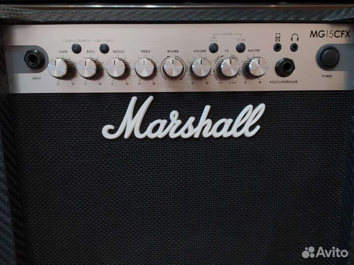 Marshall mg15cfx