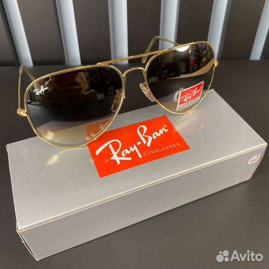 Солнцезащитные очки