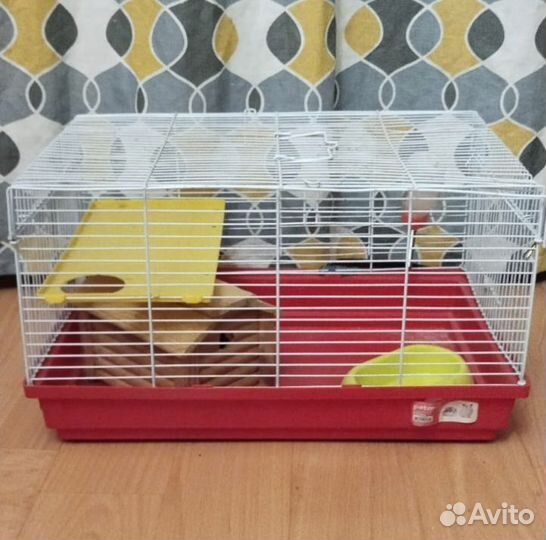Клетка для грызунов