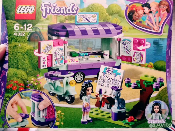 Lego Friends