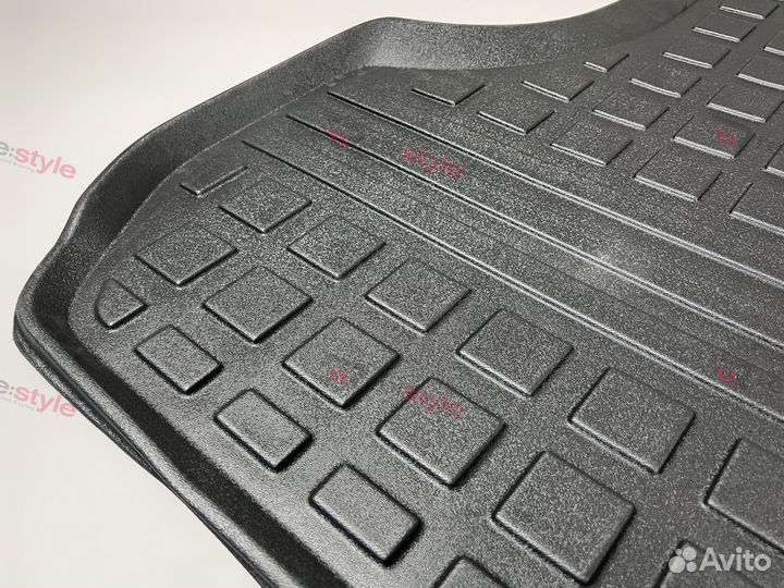 Коврик багажника Restyle Toyota Land Cruiser 200