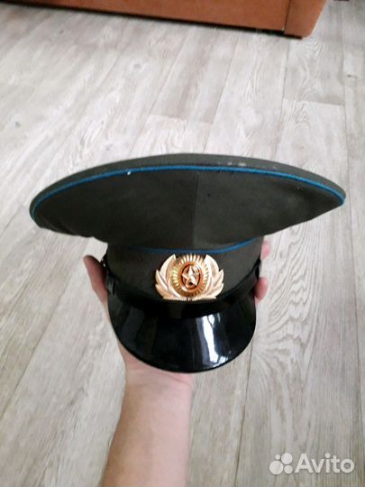 Старая военная форма