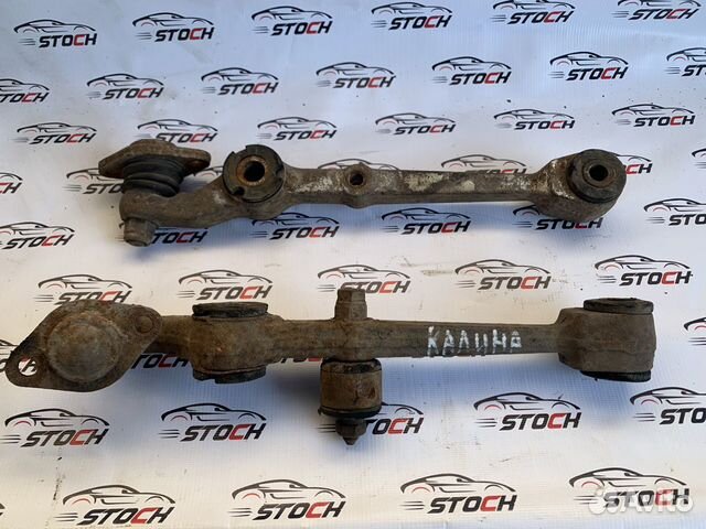 Рычаг передний подвески Kalina 1