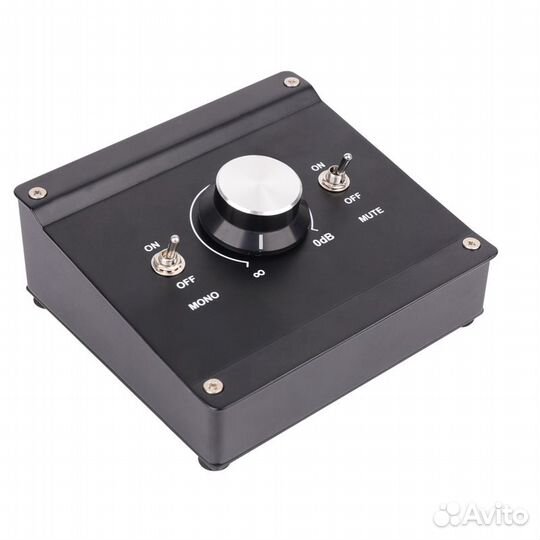 Студийный монитор Alctron DMC01