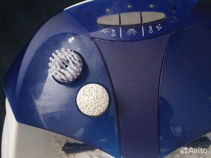 Гидромассажер для ног bosch