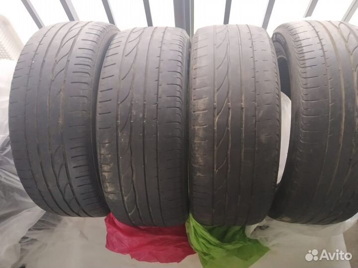 Bridgestone Turanza ER300 205/55 R16