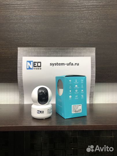 Комплект видеонаблюдения