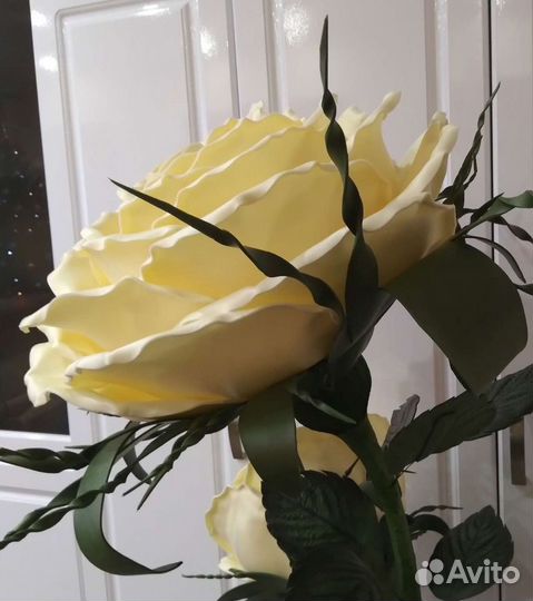 Ростовые цветы, ночники, светильники, торшеры из и