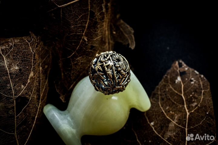 Бусина темлячная Одзимэ 