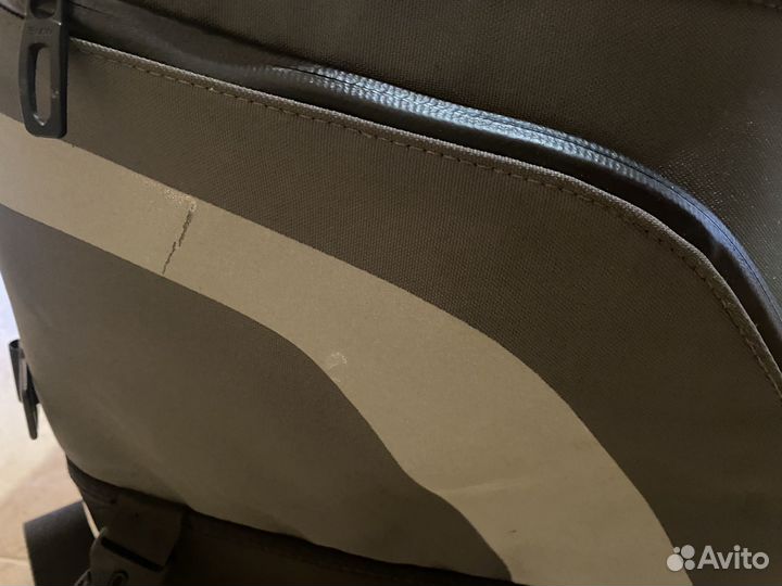 Кофры для мотоцикла bmw б/у (F800)