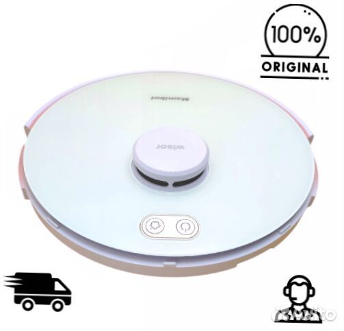 Верхняя крышка Mamibot exvac