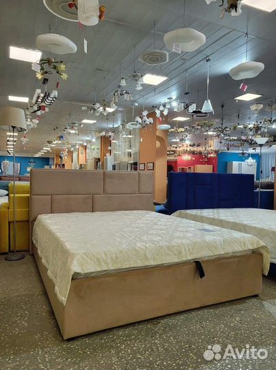 Кровать двуспальная «Вена - 3»