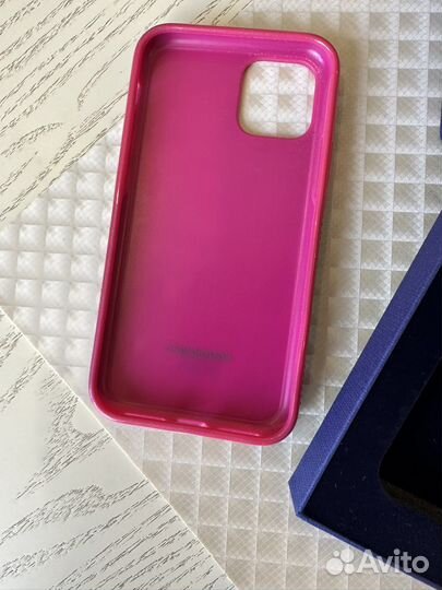 Чехол на iPhone 11 pro Swarovski (оригинал)