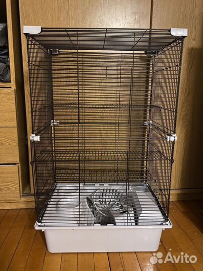 Клетка для грызунов