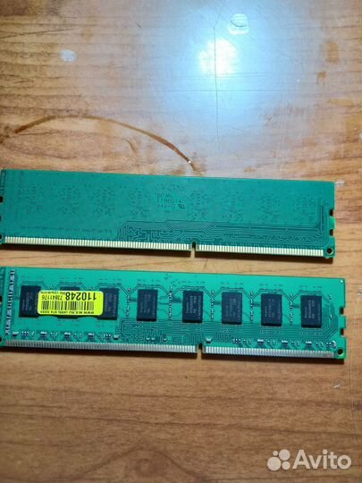 Оперативная память ddr3 8 gb 1333