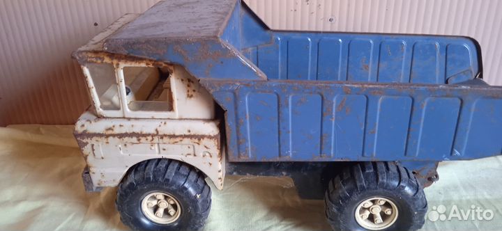 Детская машина СССР жесть