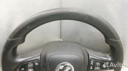 Рулевое колесо opel astra J (ODN03JZ01)