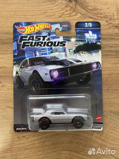 Hot Wheels Premium