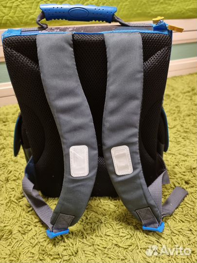 Портфель школьный для мальчика