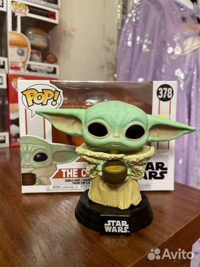 Фигурка Funko Pop 378 The Child