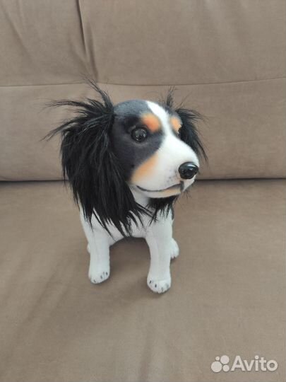 Мягкая игрушка кавалер спаниель