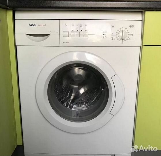 Bosch Maxx4 (Германия)