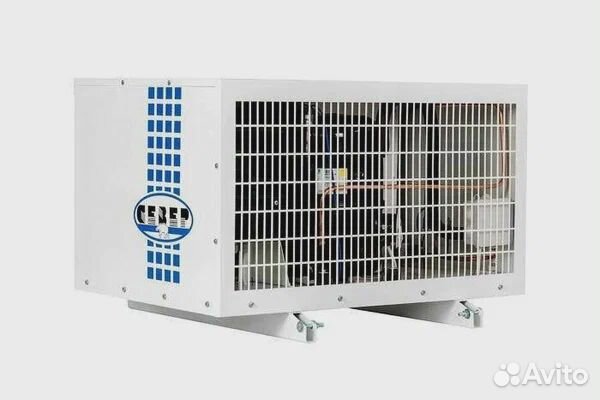 Сплит-система среднетемпературная Север MGS 105впу