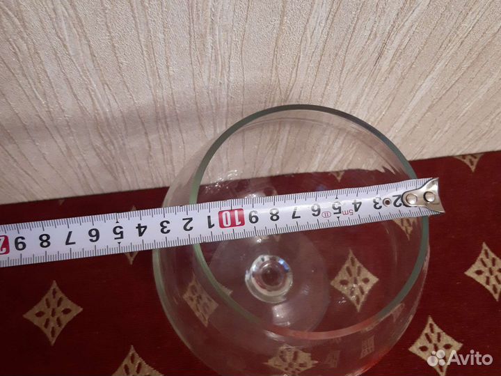 Ваза стеклянная эстрелла